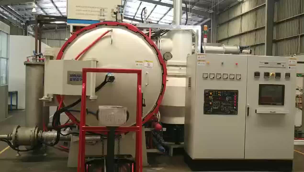 真空爐、燒結行業